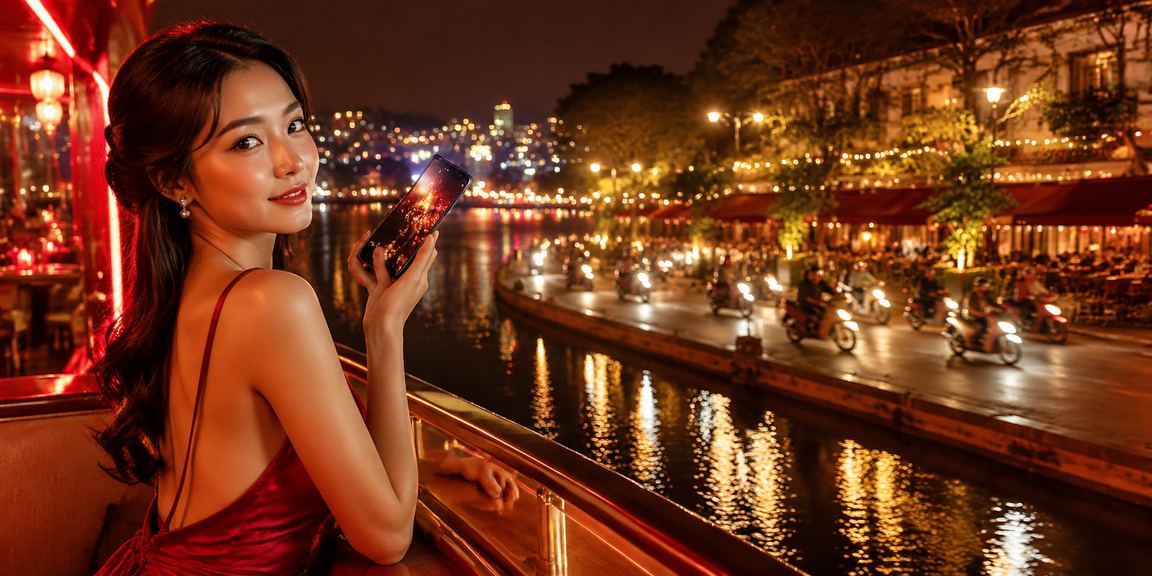 Người dùng Việt Nam trải nghiệm casino trên điện thoại tại Đà Lạt