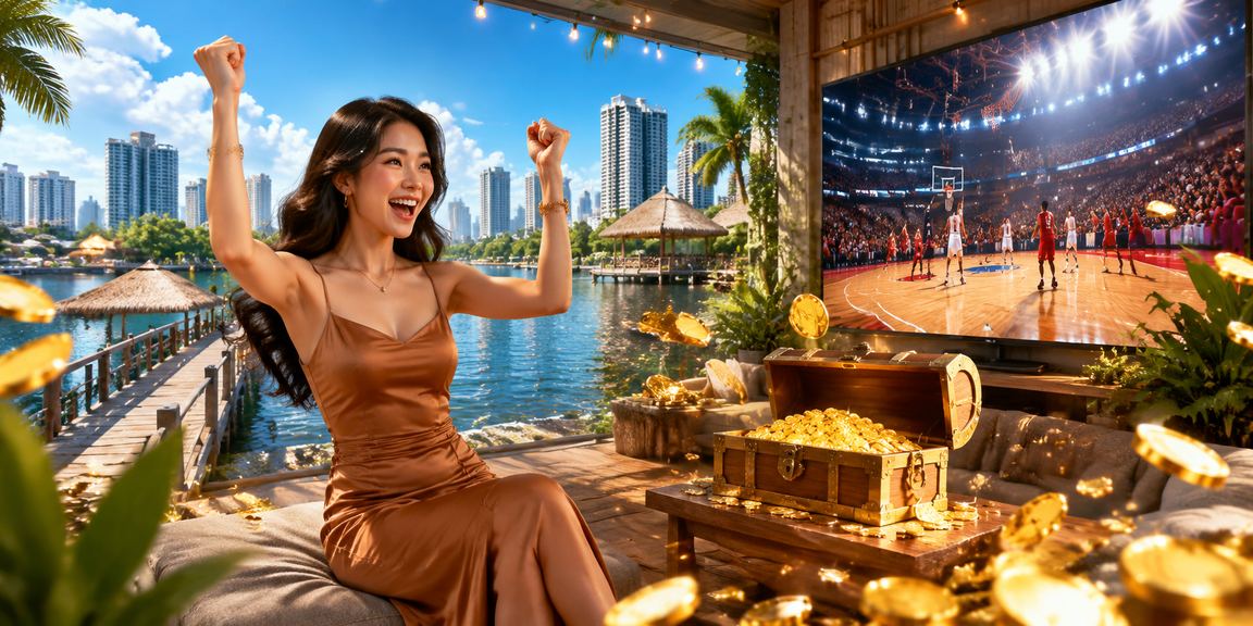 Người dùng tại TP. Hồ Chí Minh kiểm tra khuyến mãi cá cược thể thao tại quán cà phê