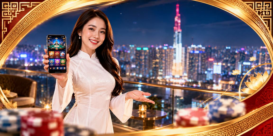 Người dùng tại Hồ Chí Minh kiểm tra thông tin thanh toán và nạp tiền cược thể thao trực tuyến