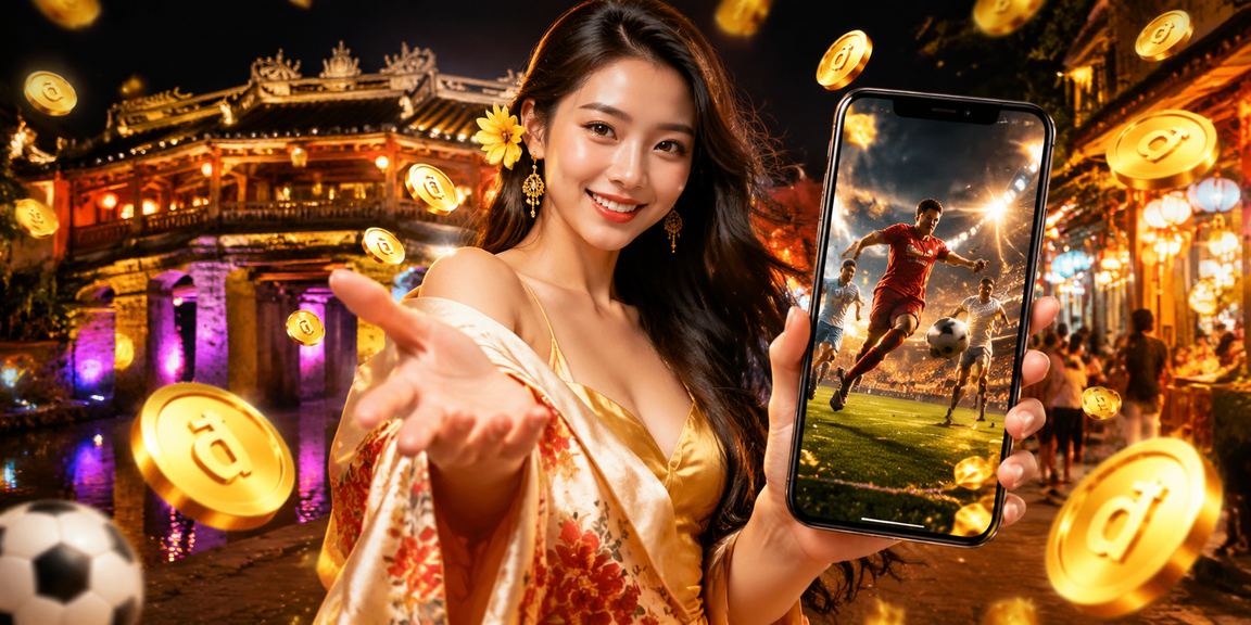 Người dùng Việt Nam trải nghiệm nền tảng cá cược trực tuyến gakinh79 trên thiết bị di động