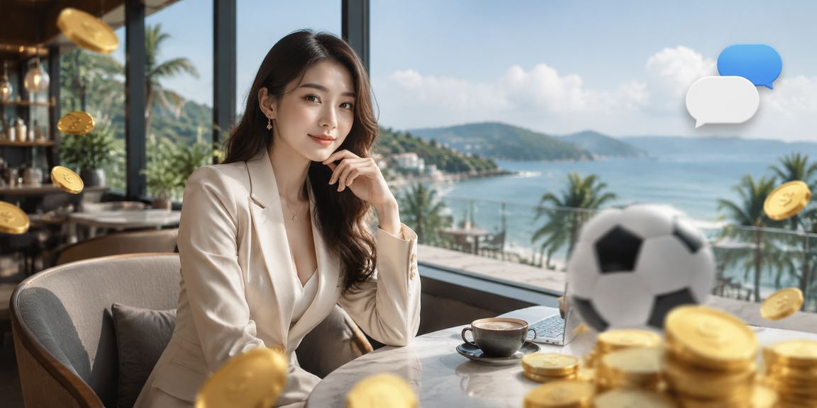 Màn hình hiển thị thông tin khuyến mãi casino trực tuyến tại Việt Nam