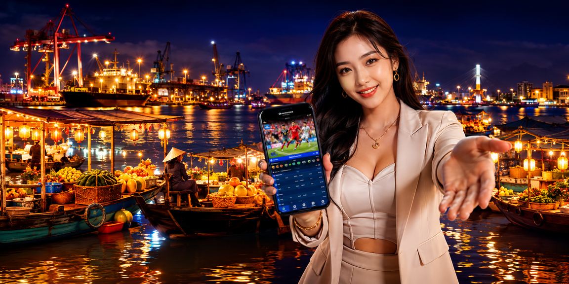 Người dùng Việt Nam đặt cược thể thao trực tuyến trên điện thoại